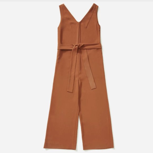 Everlane Pants - Everlane Japanese GoWeave Essential Jumpsuit nwot